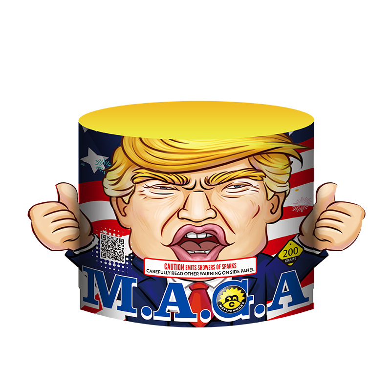MAGA 200G Fountain MC658 (S) изображение