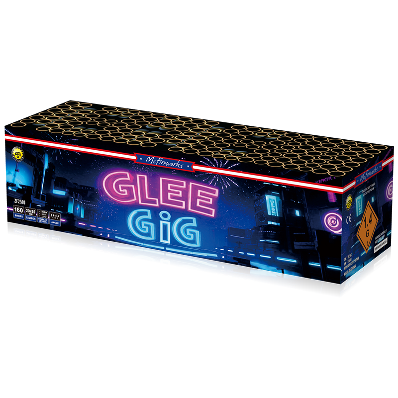 Gleegig 160 Shots Compound Cake zf2510 изображение