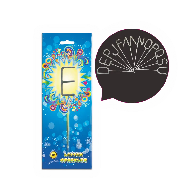 Письмо Sparklers MC1310