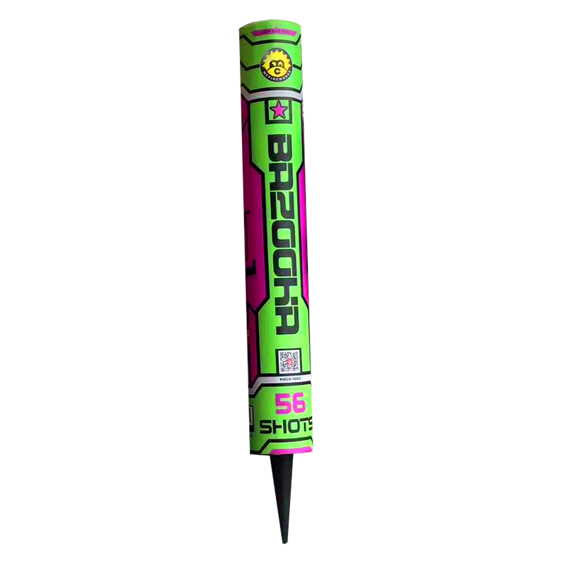 Bazooka 56 выстрелов Roman Candle MC721