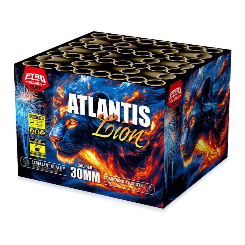 Atlantis 30 мм составной торт 44S ZF2521