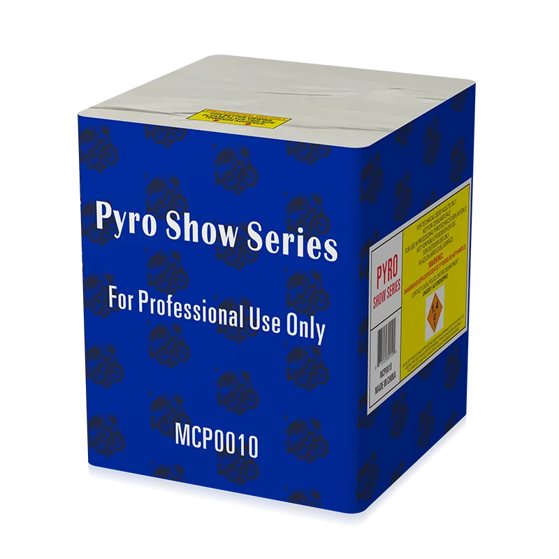 Pyro Show Series 49 Shots 1.4g Pro McP0010