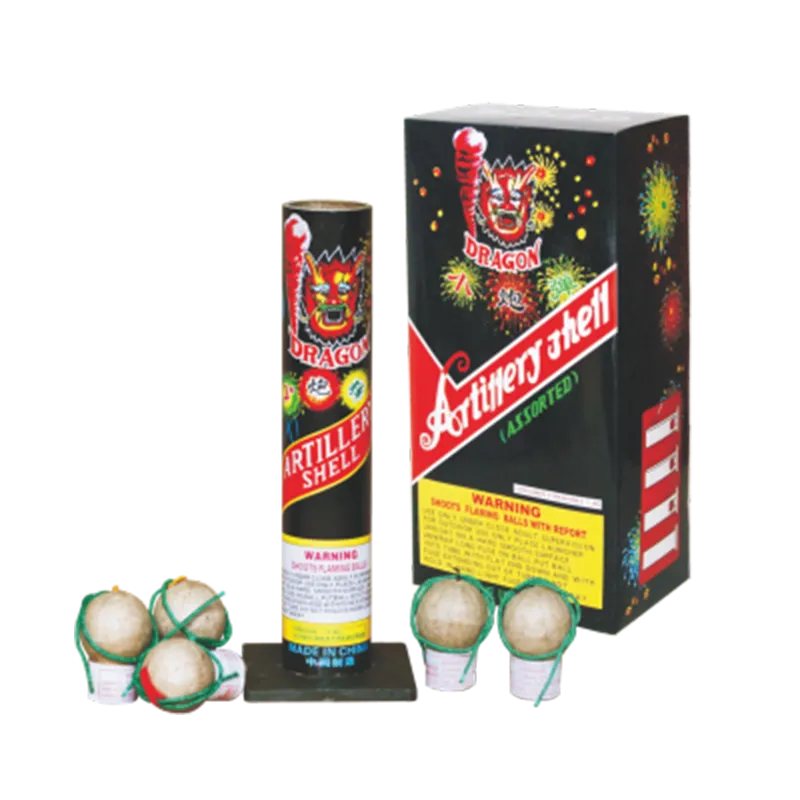 Артиллерия Shell MC009