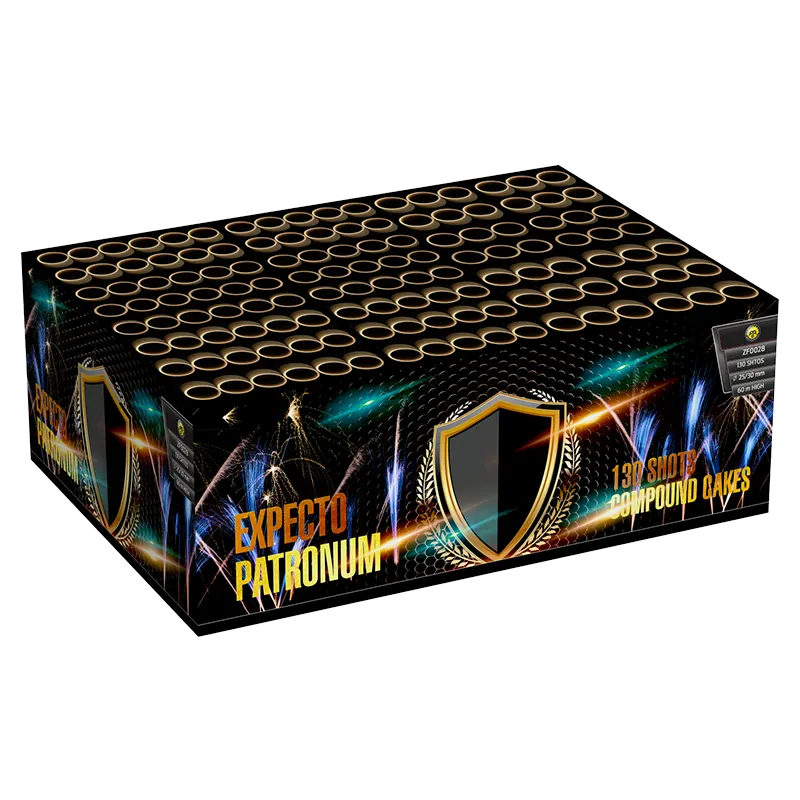 Ожидается Patronum 130 Shots Compound Cake zf0028