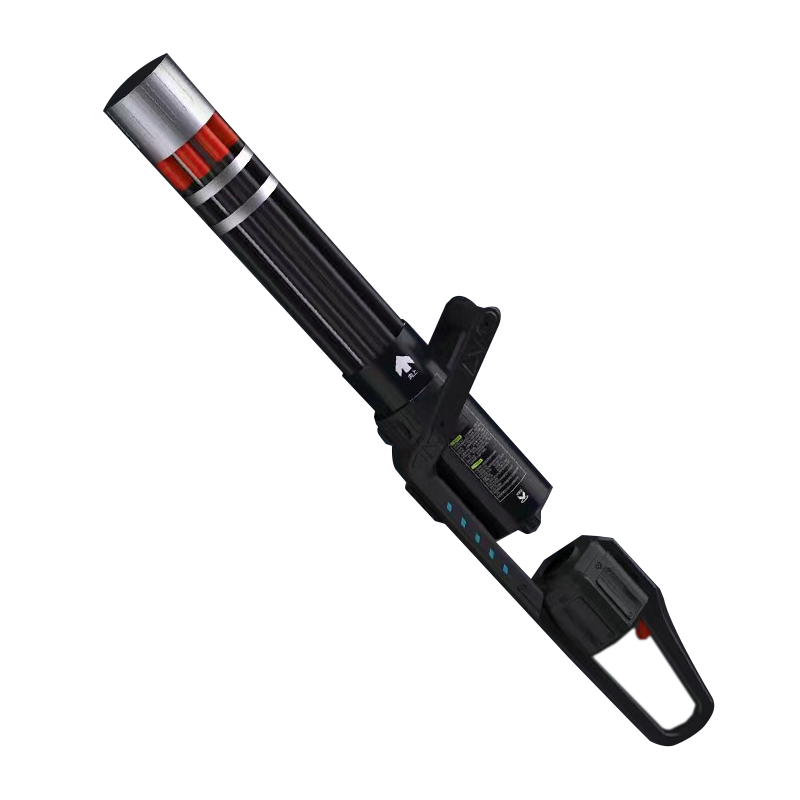 Вращение Gatling 375 выстрелов Roman Candle MC007