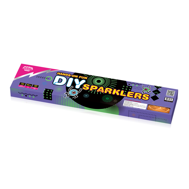 Практическое веселье DIY Party Sparkler MC1315 Изображение