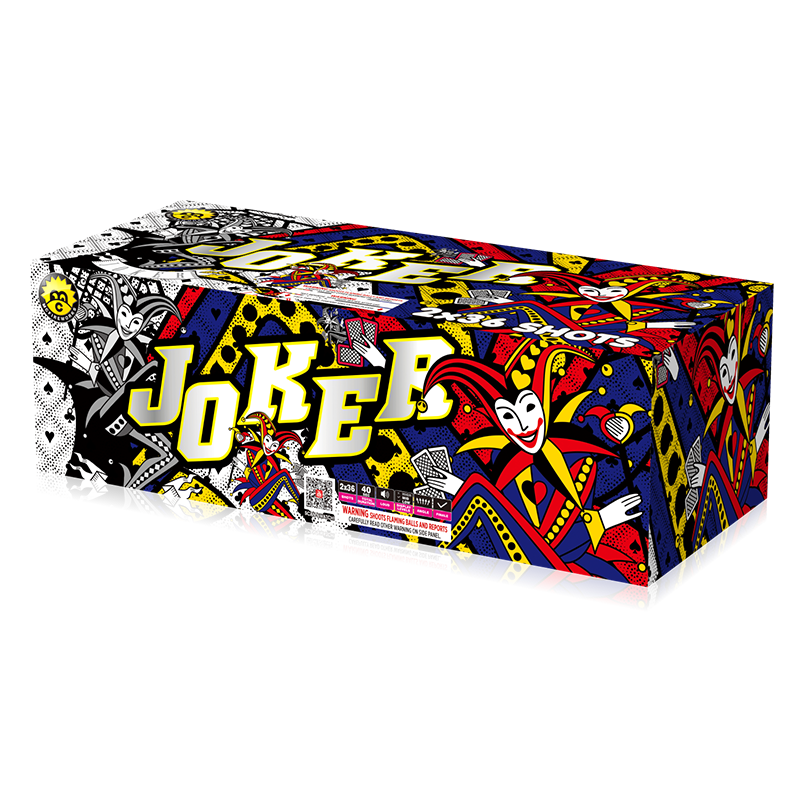 Joker 36shots 500g торт MC578