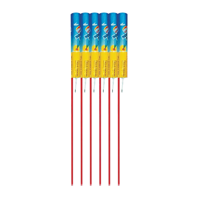 Парашютная ракета MC813