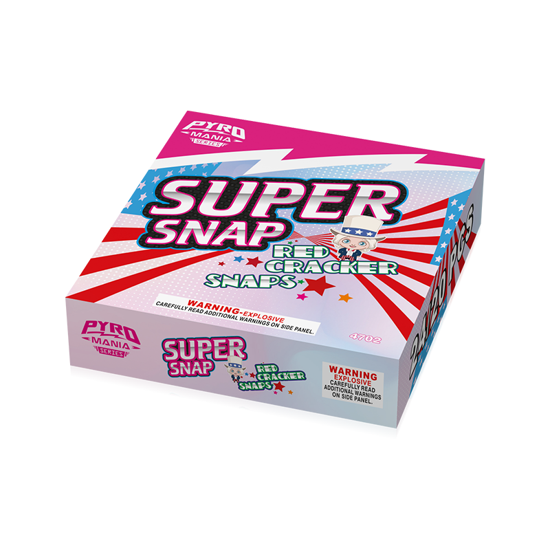 Super Snap Newelties MC1407 (S)