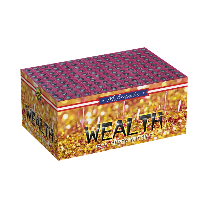Weallth 150S Super ракетные батареи ZF901