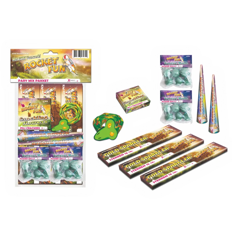 Assortment Assortment Pack Pack F1 MC1504