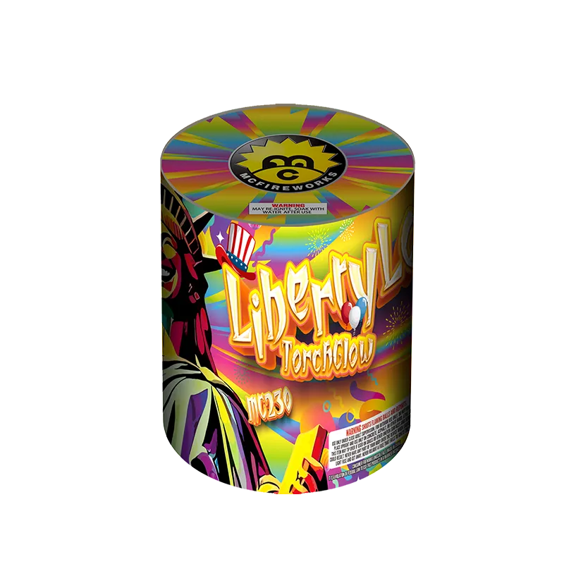 Libertyloom Torchglow 10 выстрелов 200 Гек