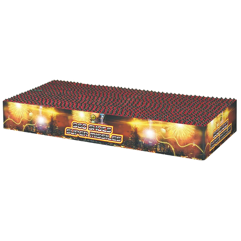 960S Super Rickiles Batteries MC909