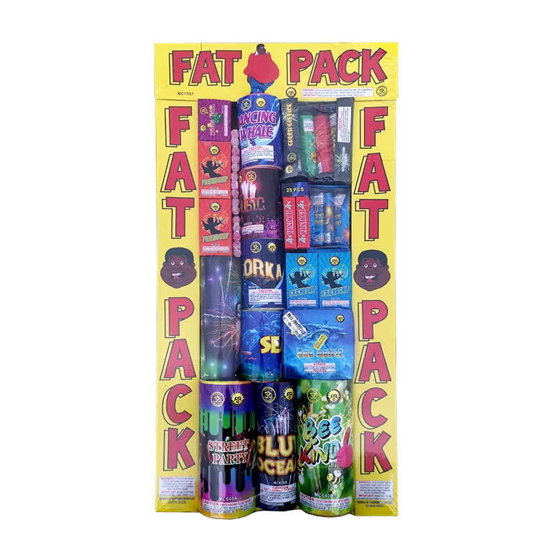 Ассортимент Fat Pack MC1507