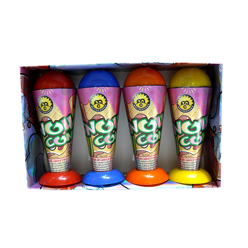 Снежный конус (ы) 200G Фонтан MC660