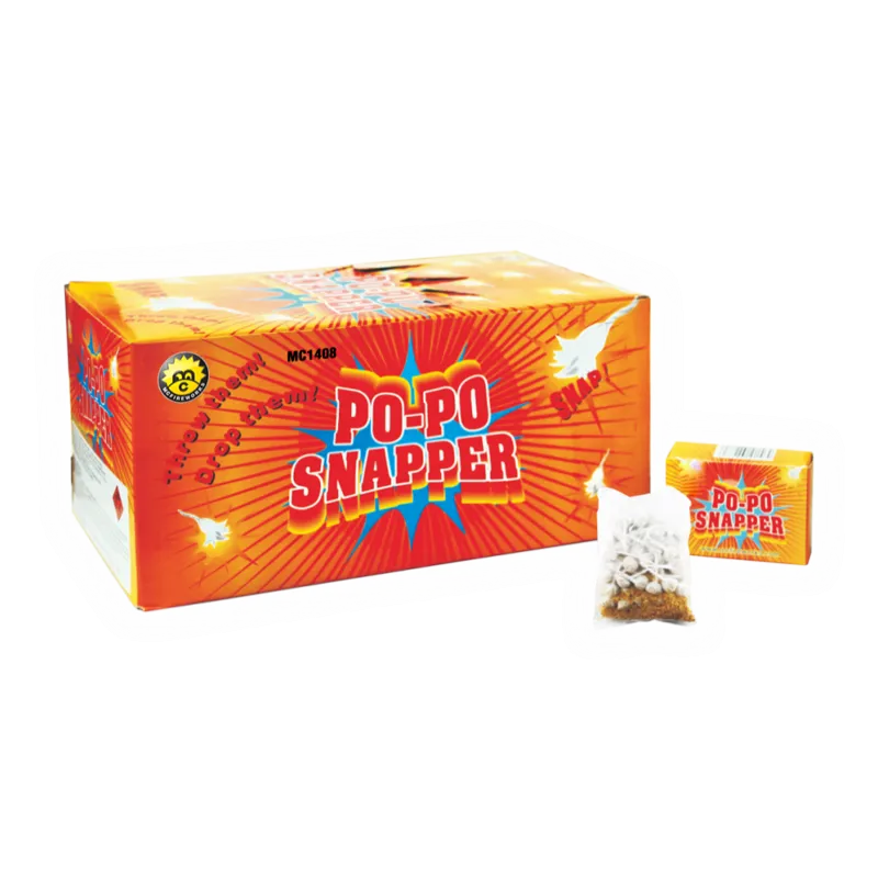 Sop Pop Snapper (маленький) новинки MC1408