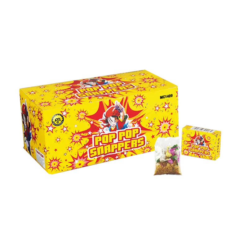 Sop Pop Snapper (большой) новинки MC1409