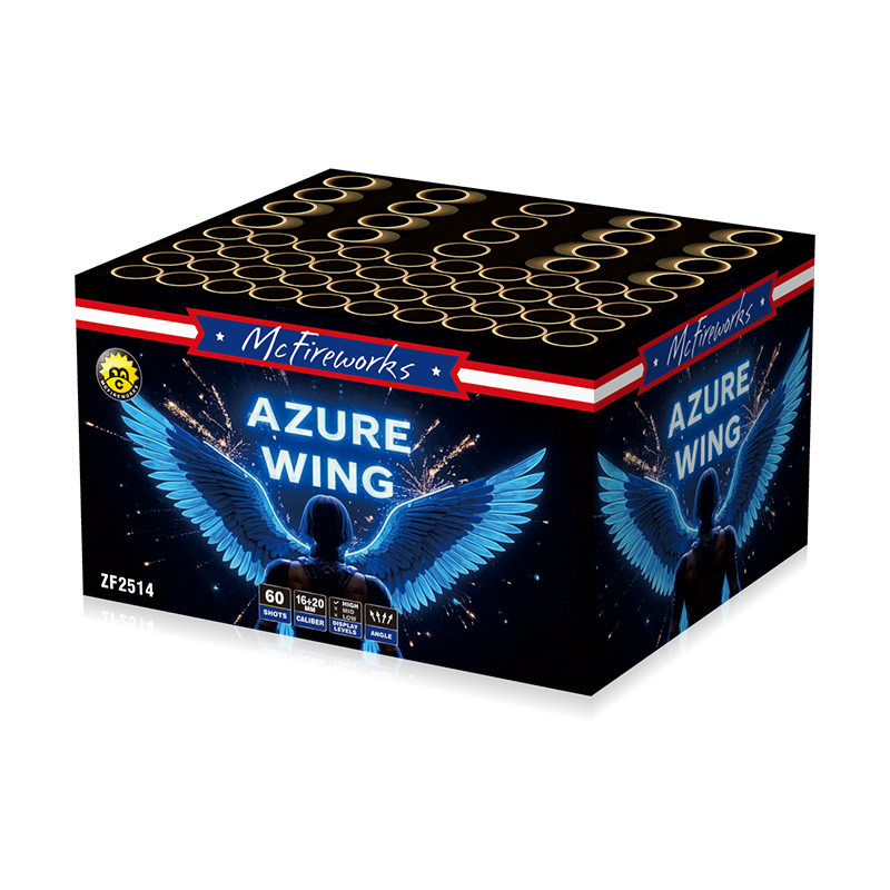Azure Wing 60 Shots Cake zf2514 Изображение