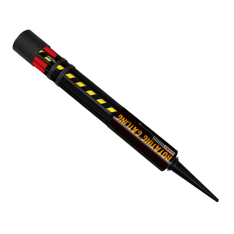 Вращение Gatling 375shots Roman Candle MC007